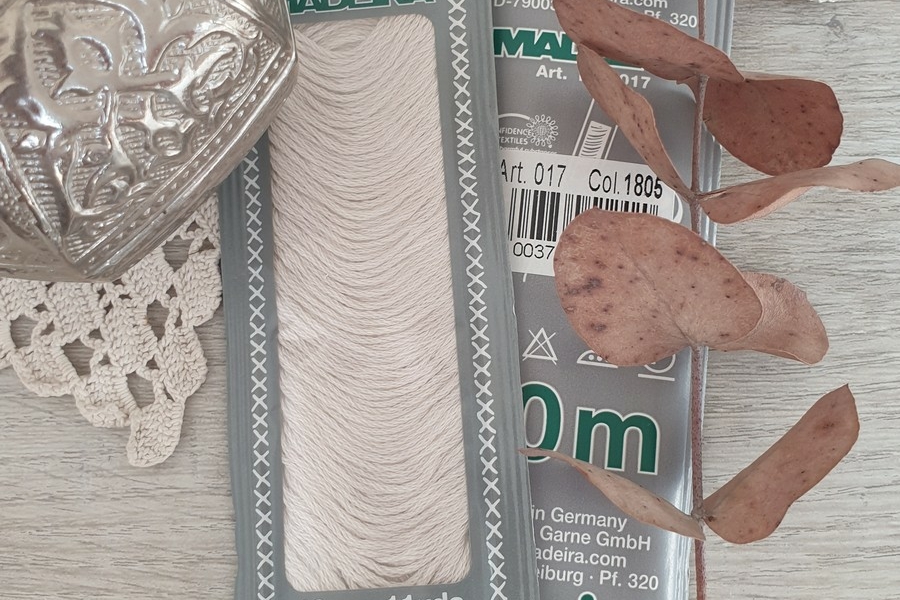 нитки для вышивки