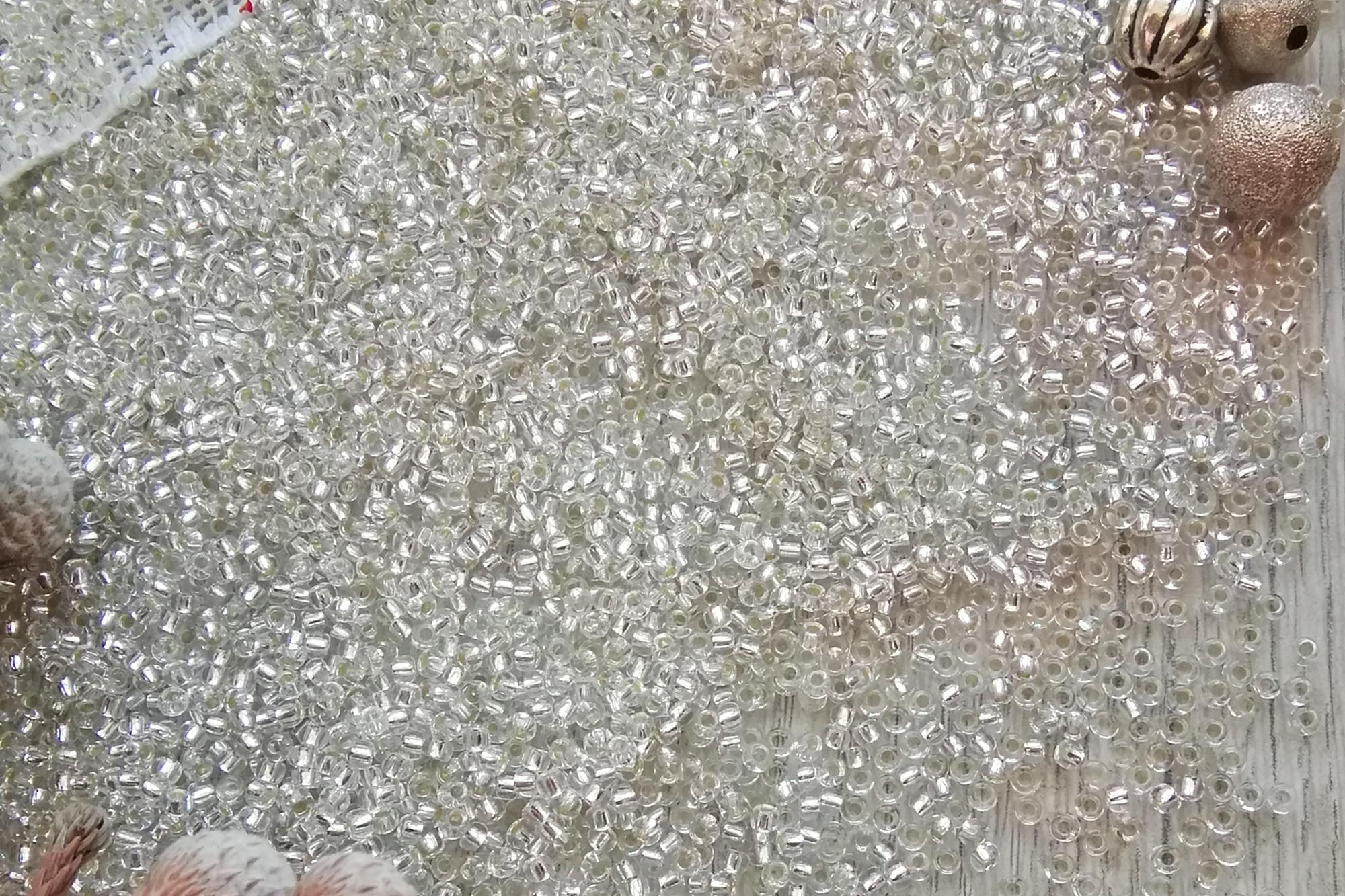 Бисер чешский 78102