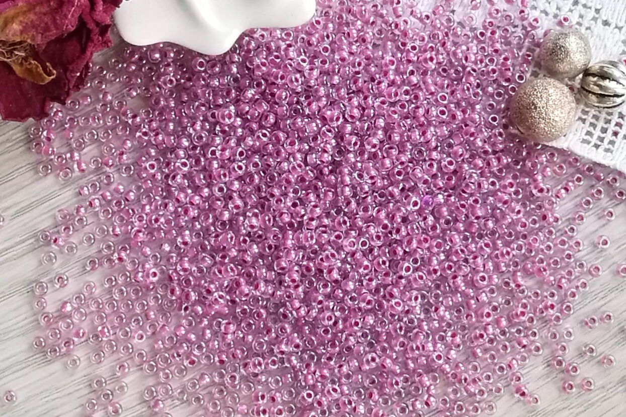 чешский бисер 38627