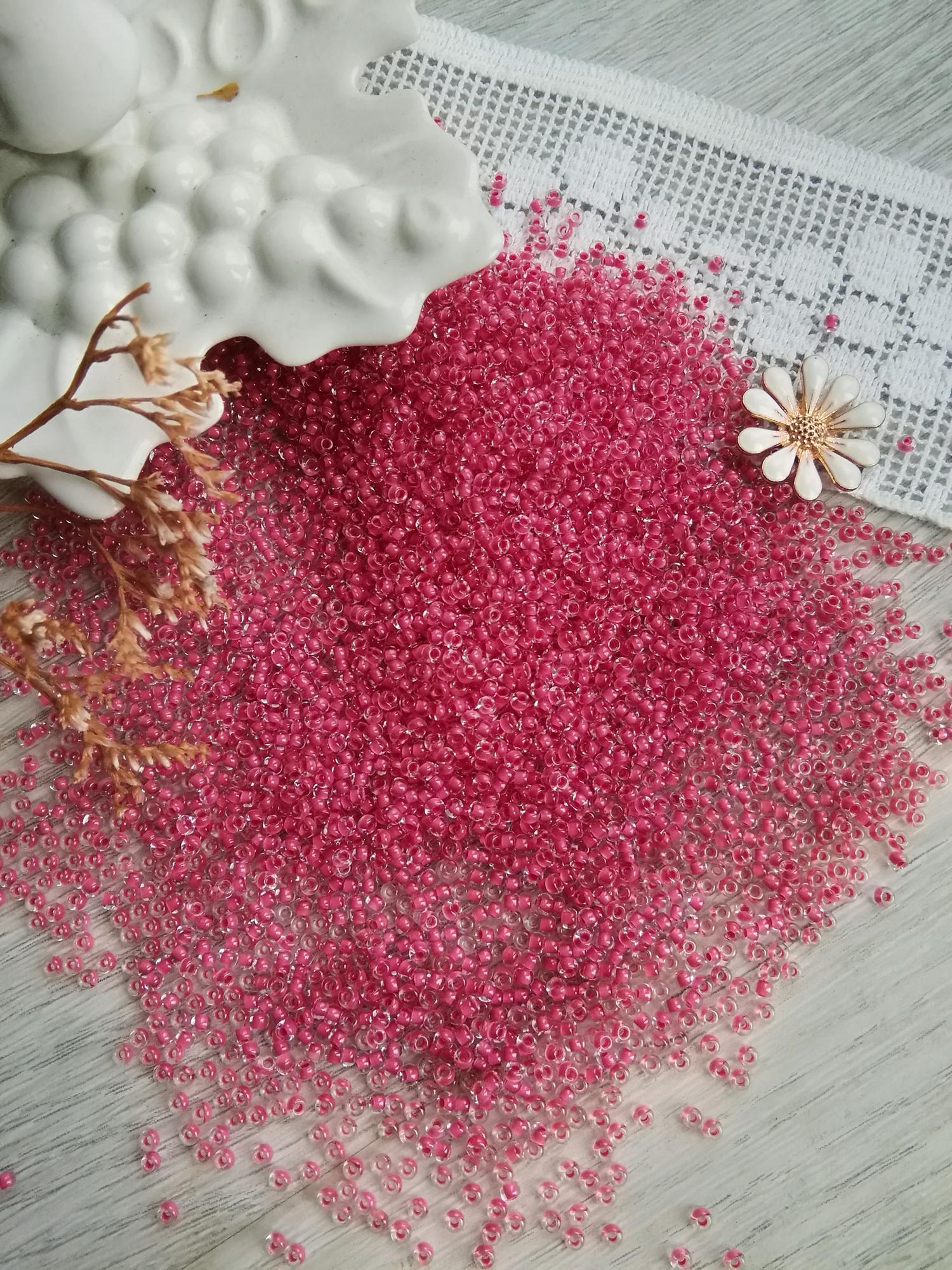 Бисер Preciosa, круглый 10/0 (pr10r38395)