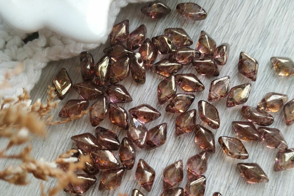 бусины Gemduo