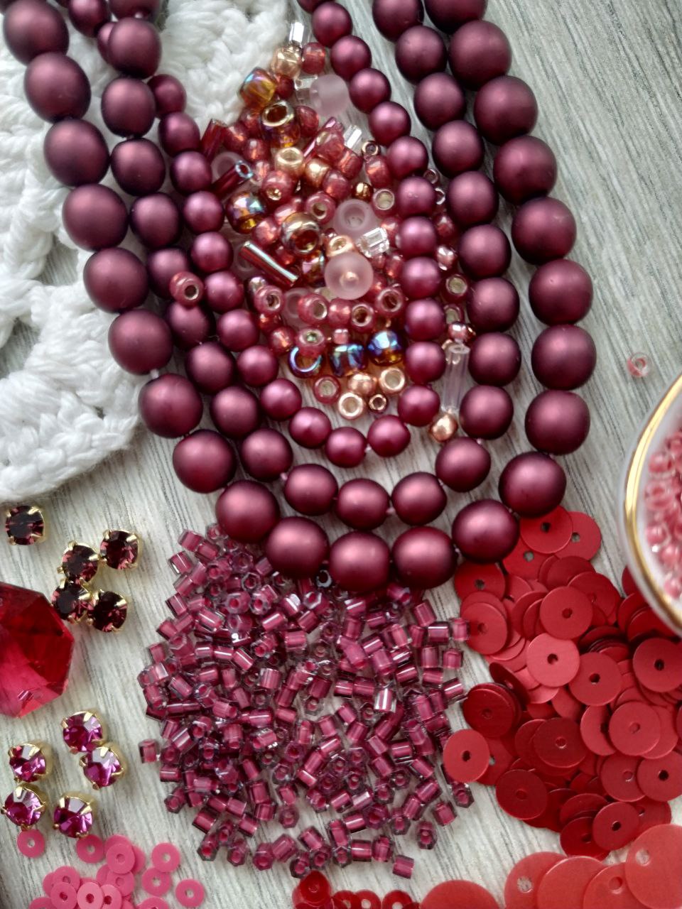 Набор ЦВЕТА ГОДА  (nab114)