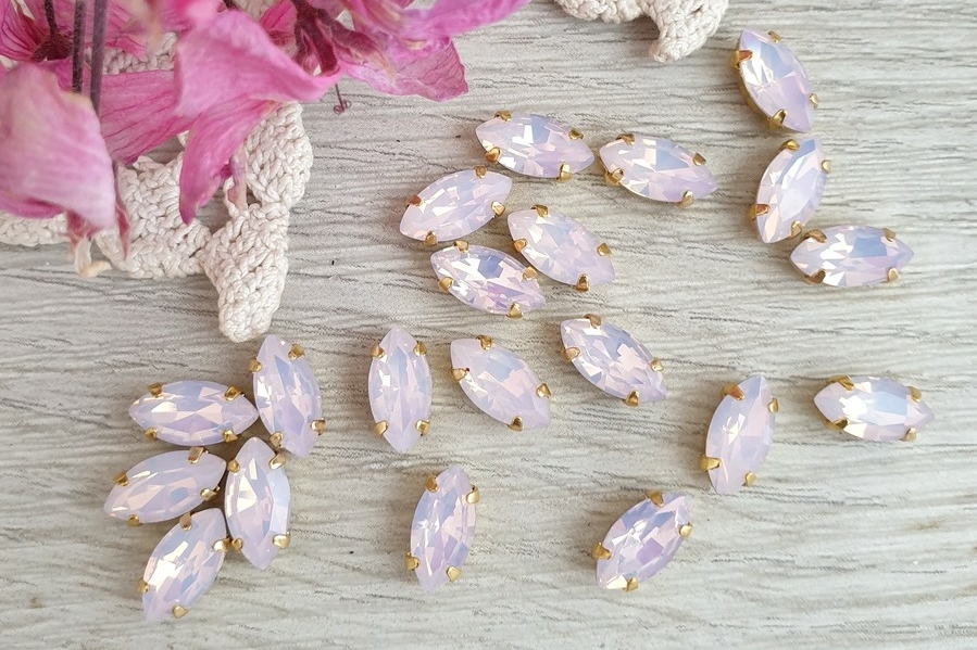 кристаллы для украшений