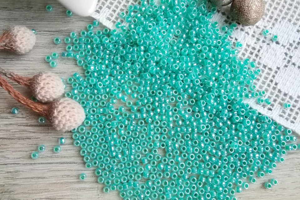 Бисер Toho Round 11/0 (bt11r920)