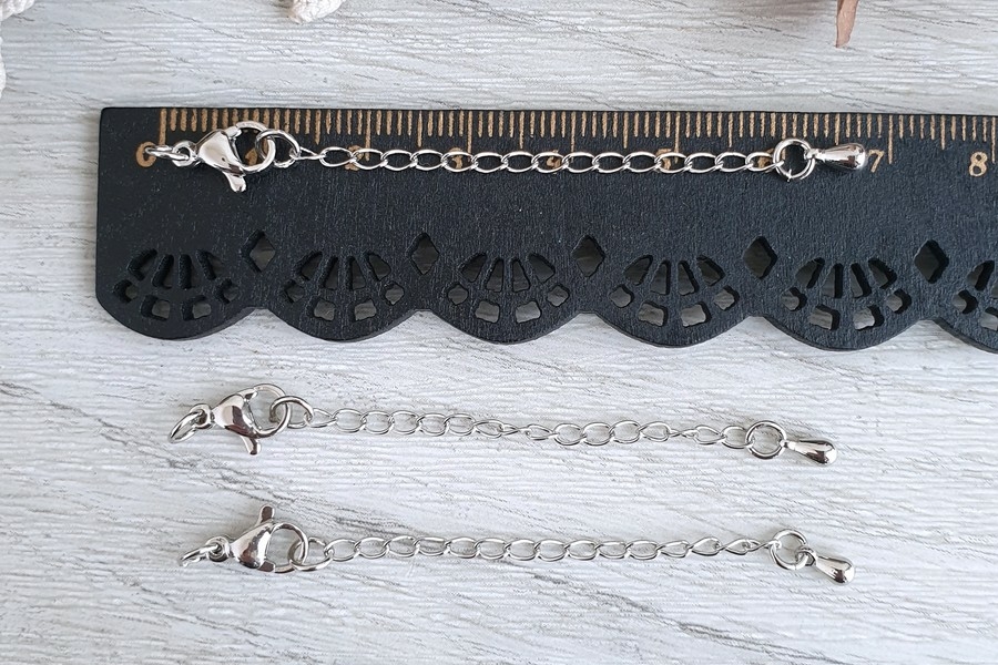 замочек карабин