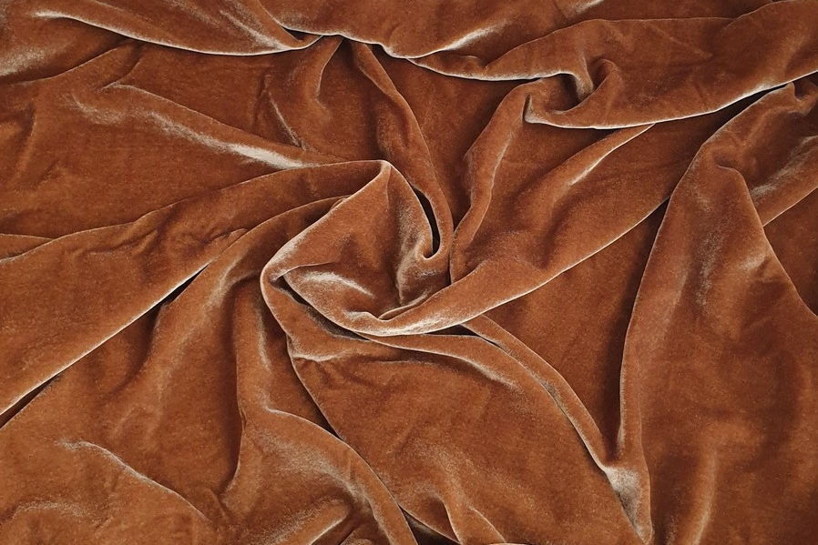 бархат шелк