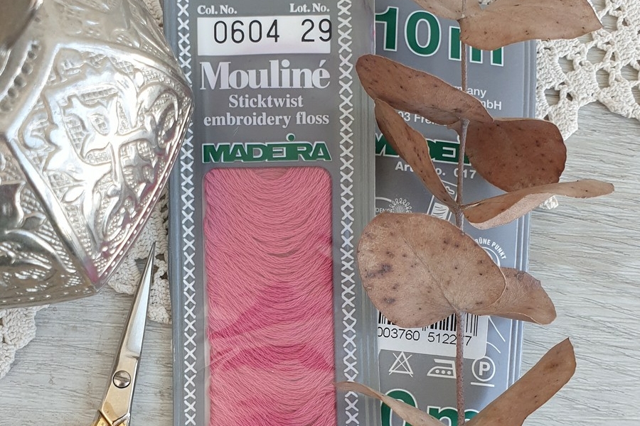 мулине madeira