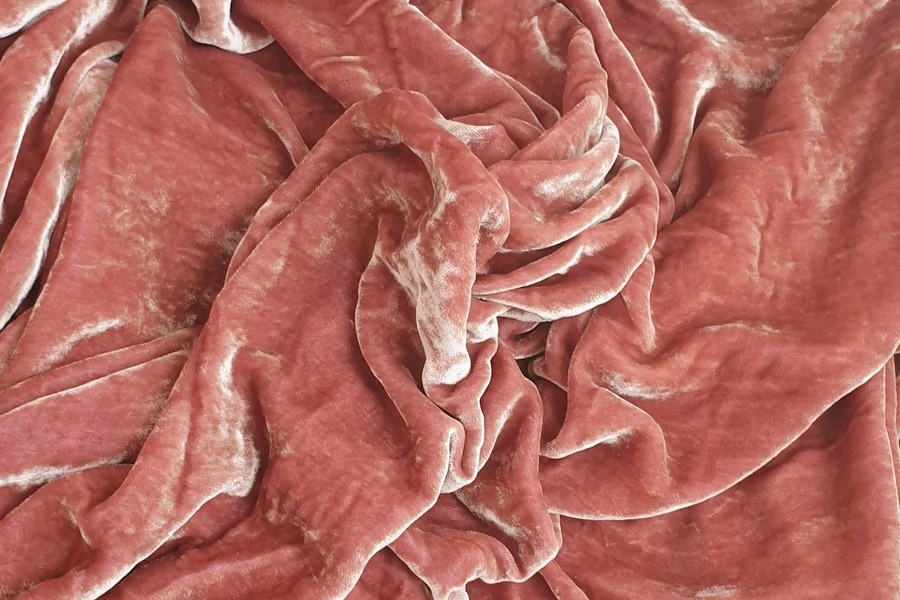 бархат для украшений