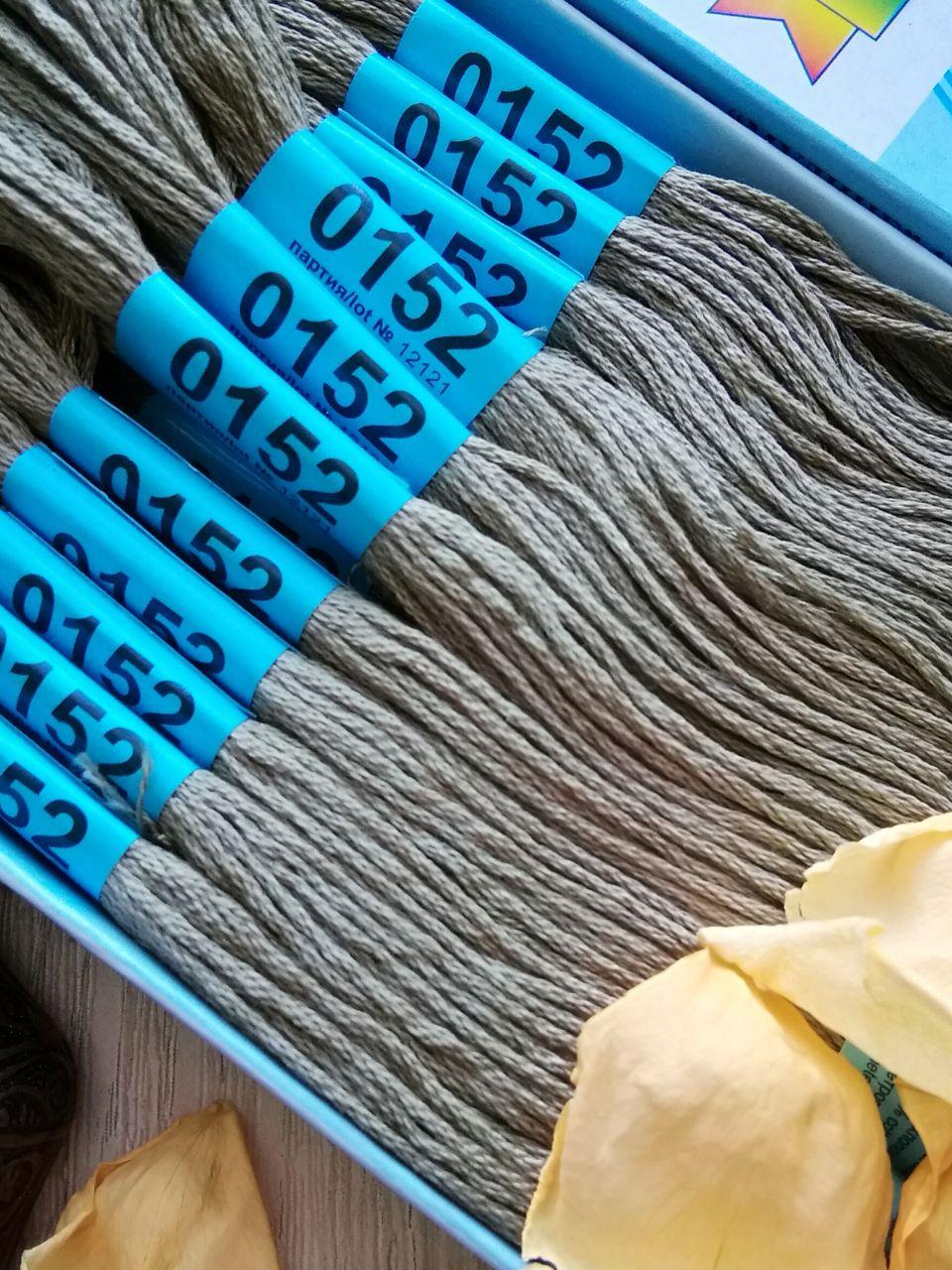 Мулине Gamma 0152 (mulg0152)