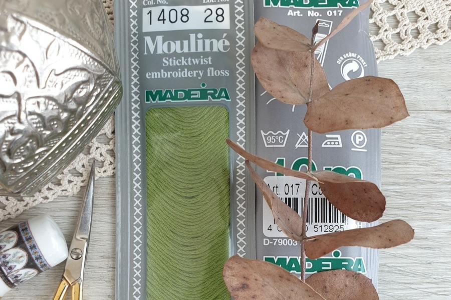 мулине madeira