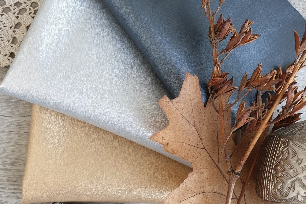 искусственная кожа для брошей