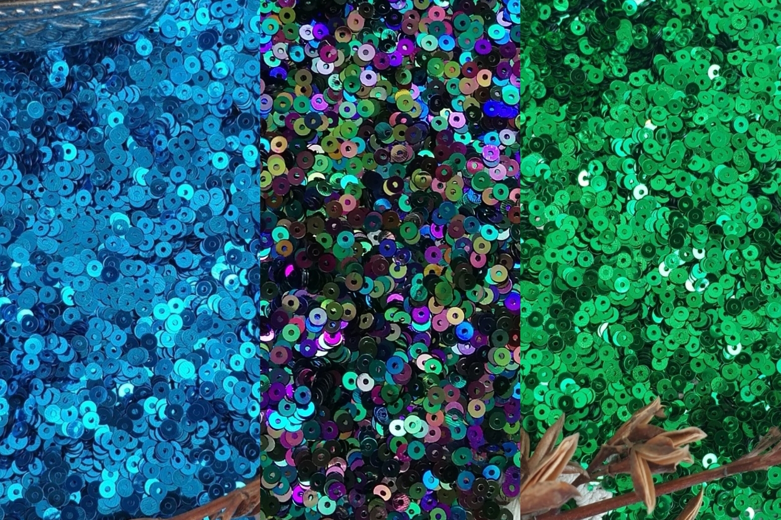 пайетки для вышивки