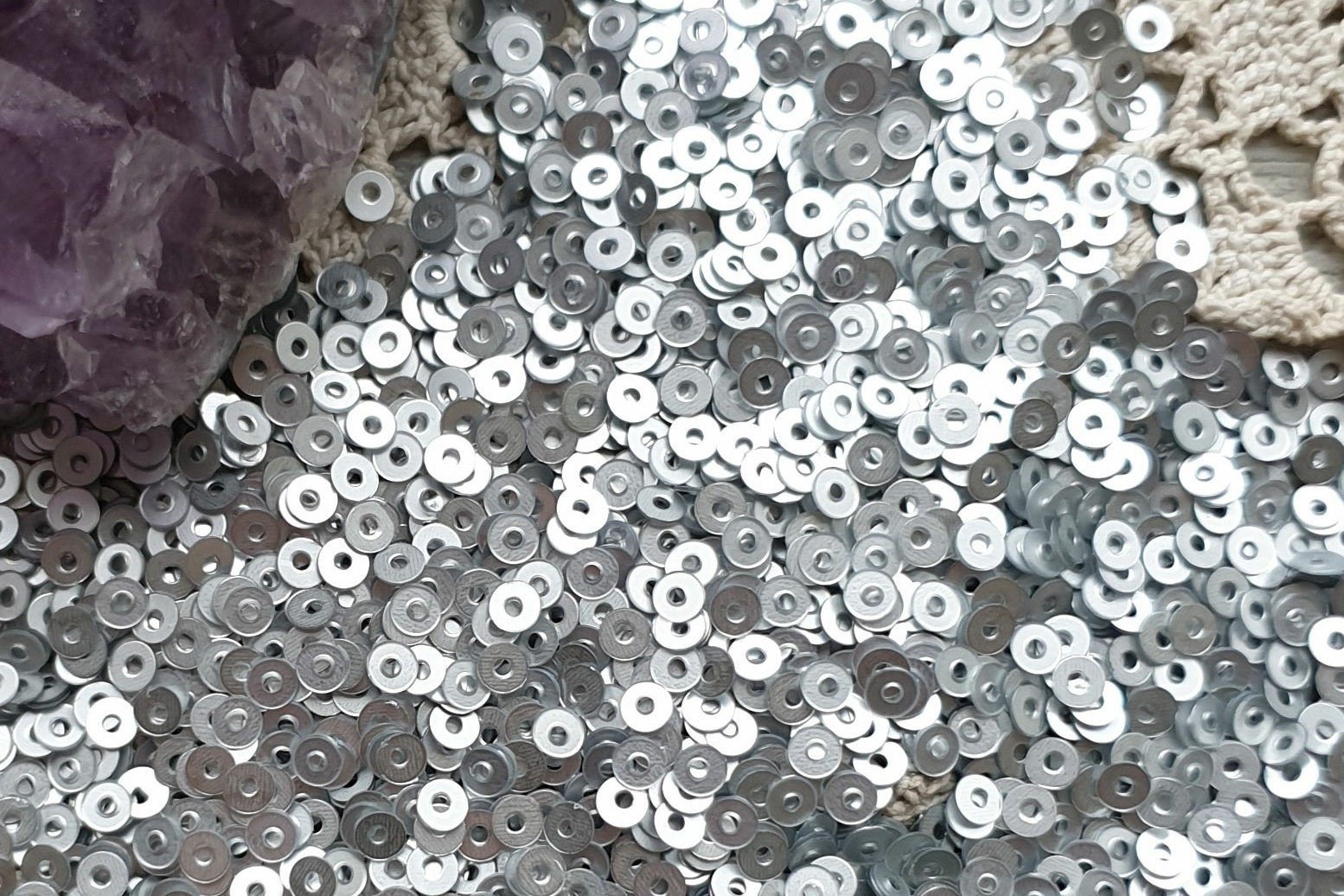 пайетки 3 мм