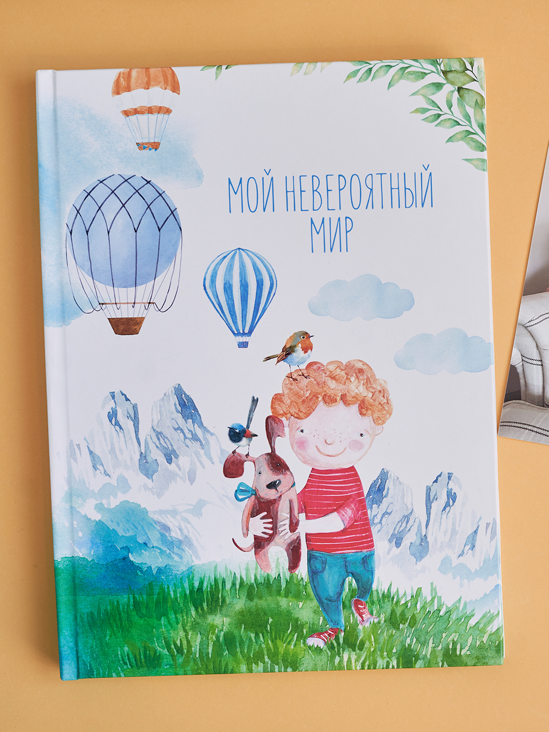 Альбом "Мой Невероятный Мир"