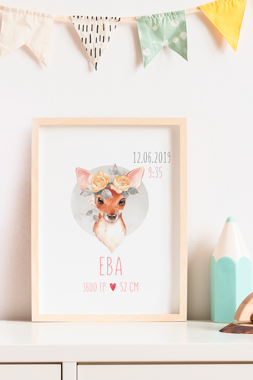 Метрика "Лань"