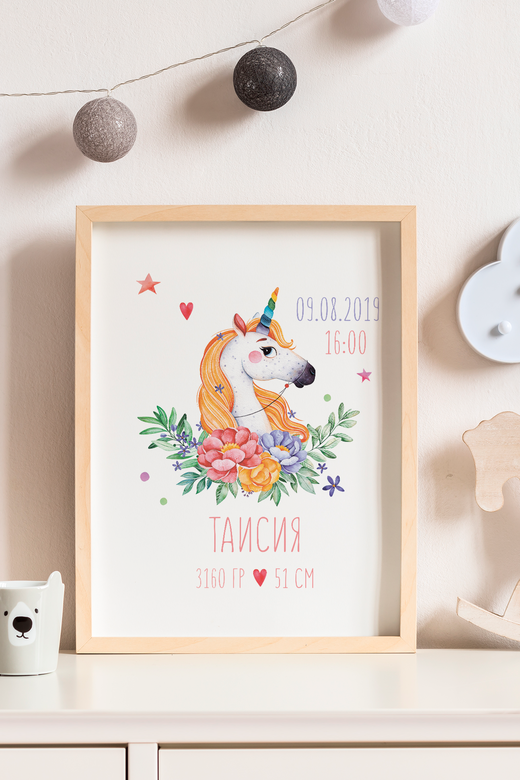 Метрика "Единорог"