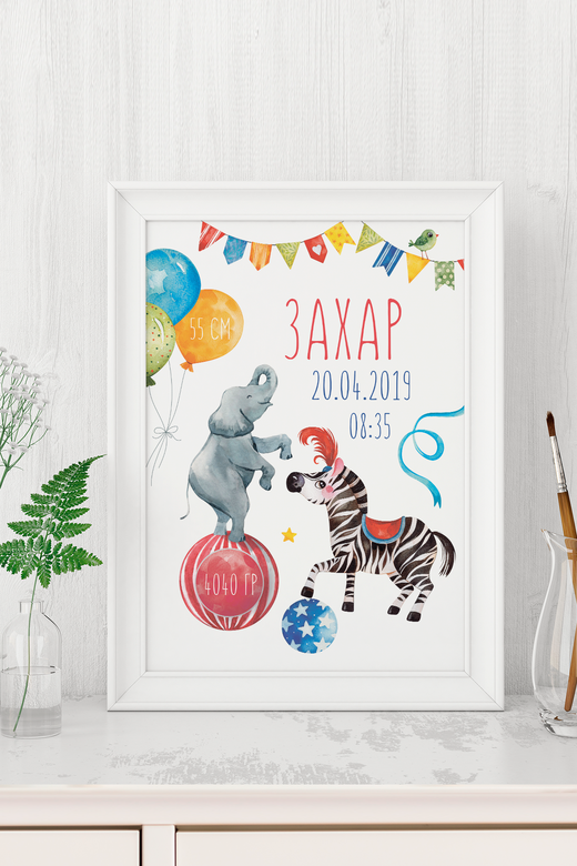 Метрика "Цирк"