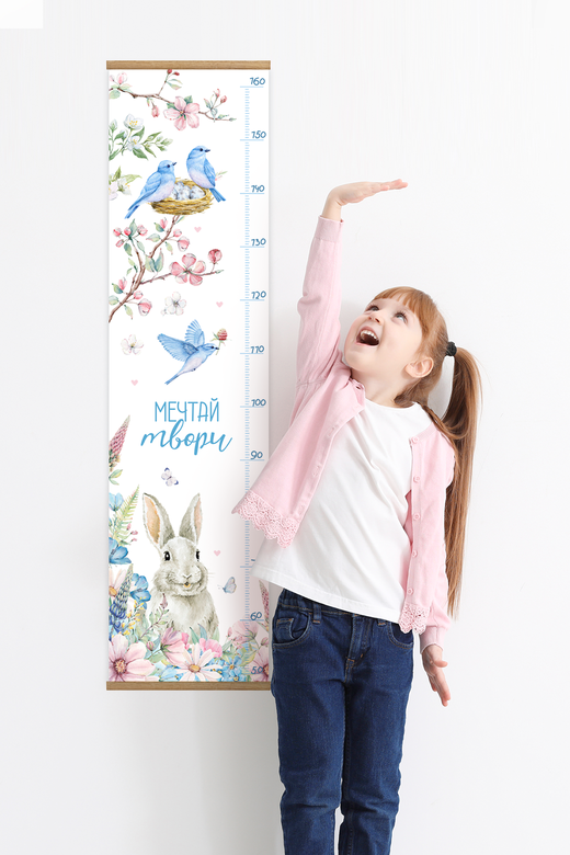 Ростомер "Мечтай Твори"