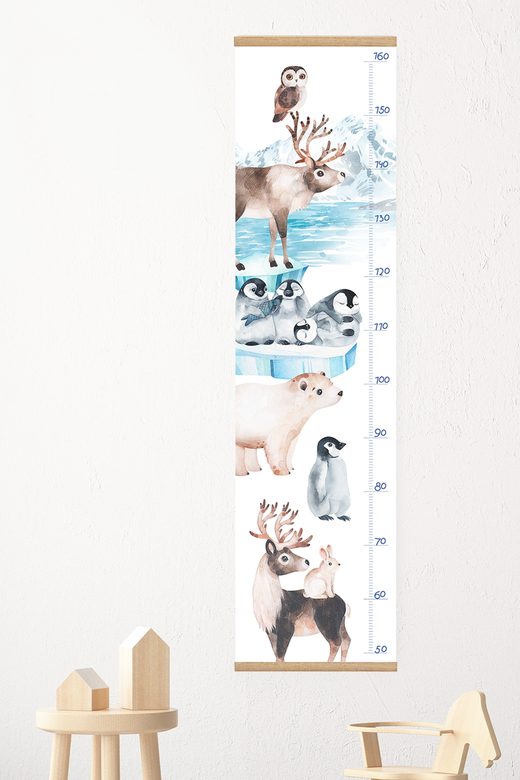 Ростомер "Пингвины"