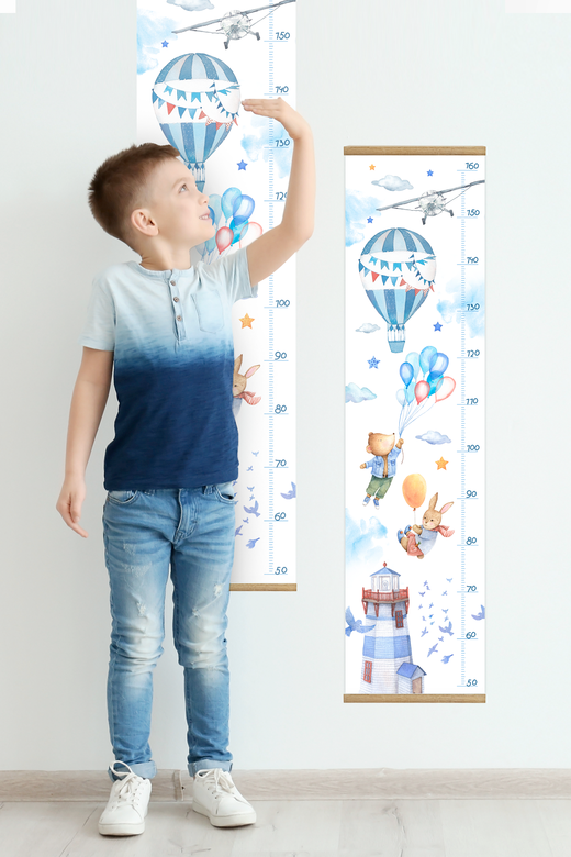 Ростомер "Мышонок на шаре"