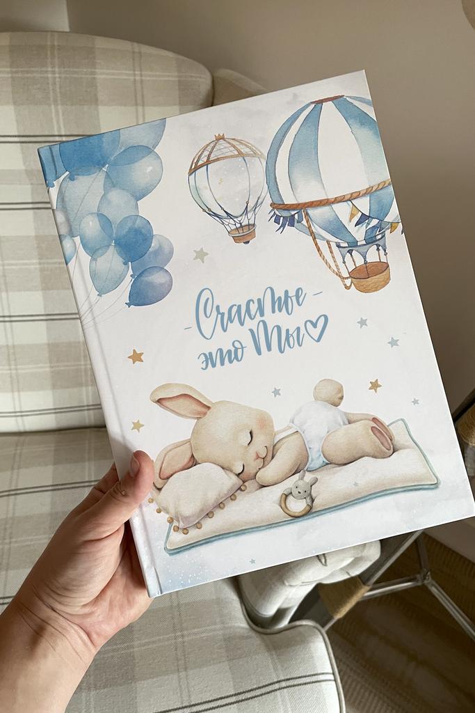 Альбом "Счастье это ты"