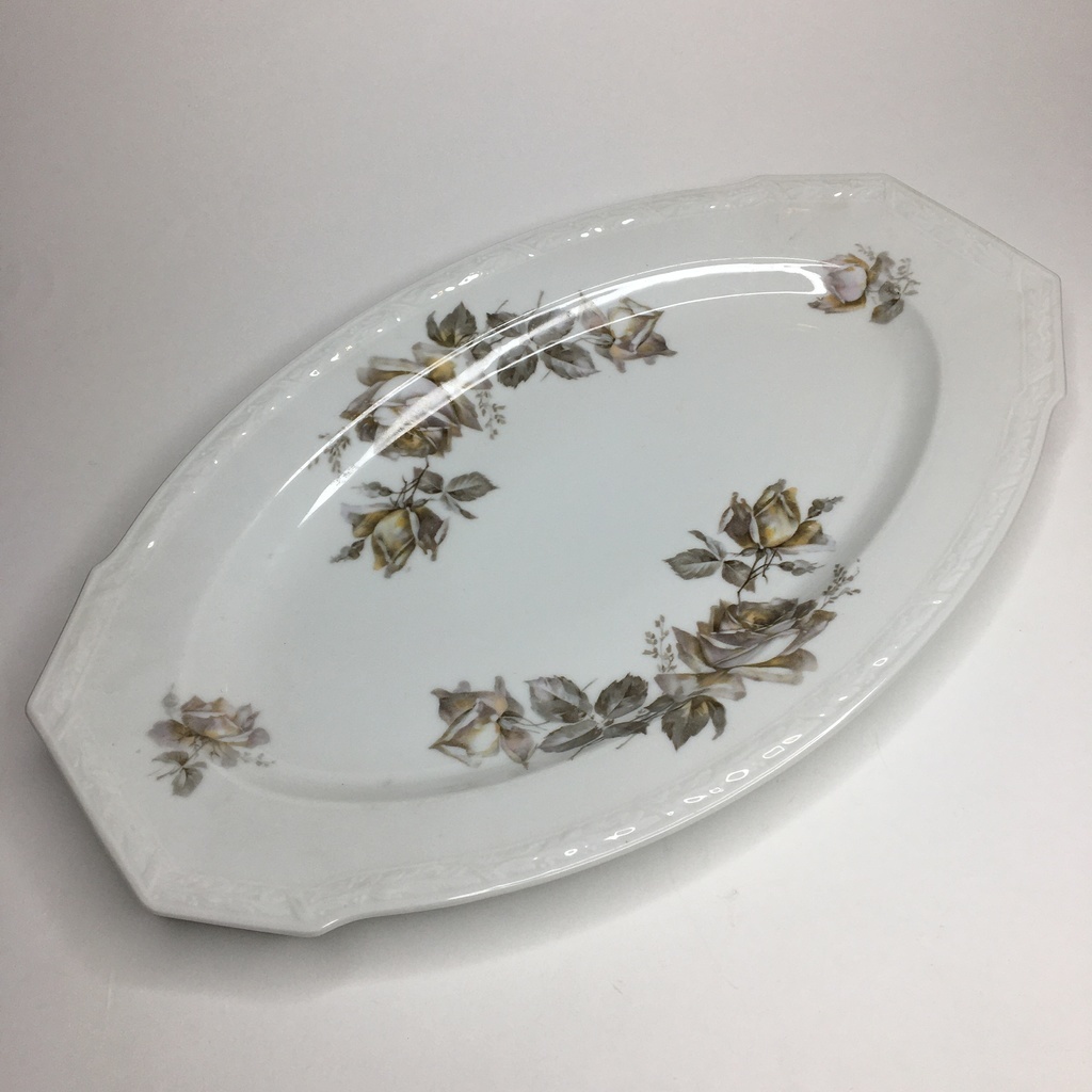 ✨Блюдо Германия Paul Muller Selb большое 25х38 см Арт 321