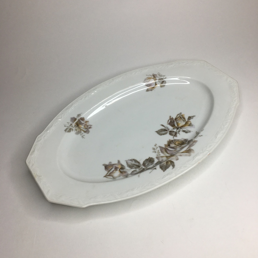 ✨Блюдо Германия Paul Muller Selb 21х33 см Арт 320