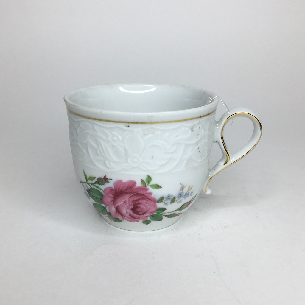 ✨Чашка Alt Metterteich Германия 1987-1990 фарфор арт11