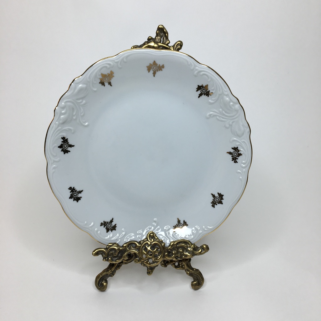 ✨Тарелка десертная Wawel Польша фарфор 17,5 см Арт 1125