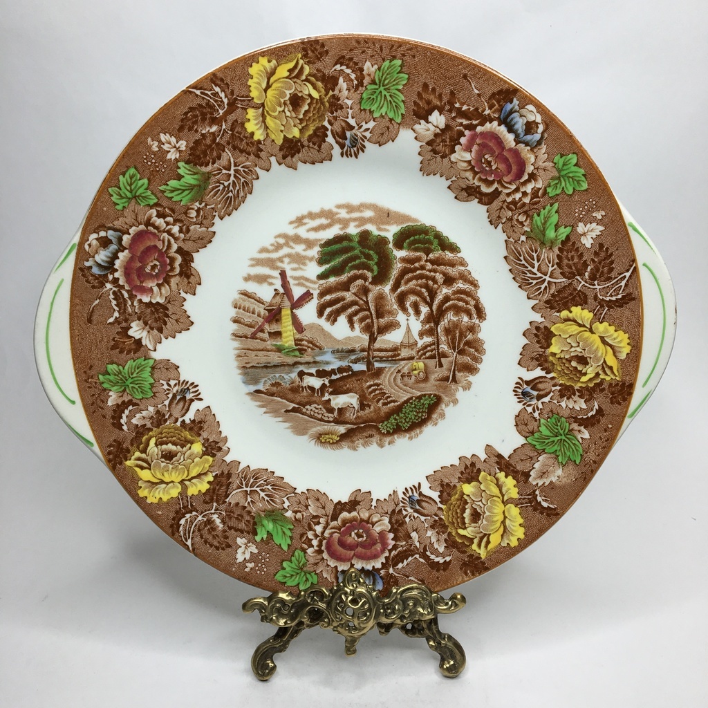 ✨Блюдо Wood&Sons Англия Д27 см Арт 288