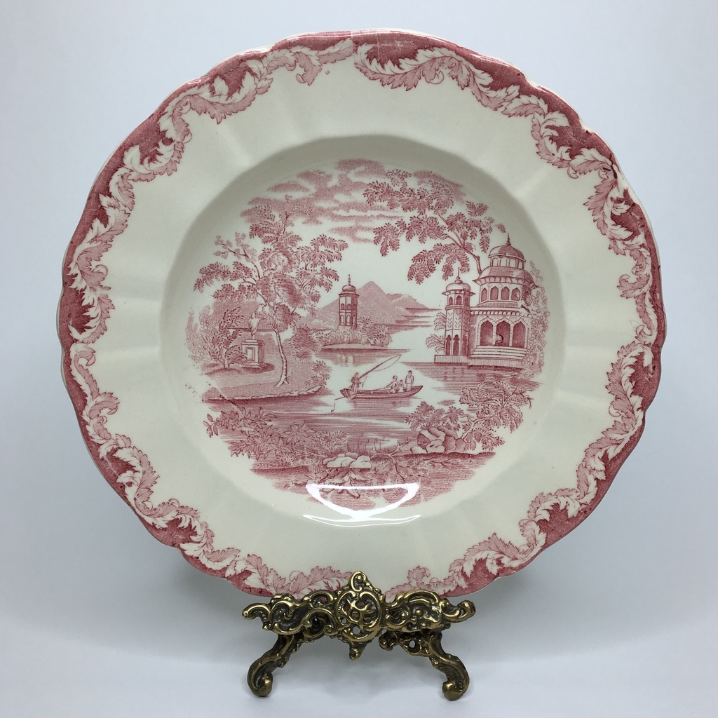 ✨Столовая глубокая тарелка  Rorsrandt Bengali D24см Арт 230