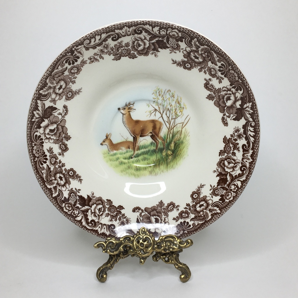 ✨Тарелка Spode Англия Д22см «Олень» Арт 285