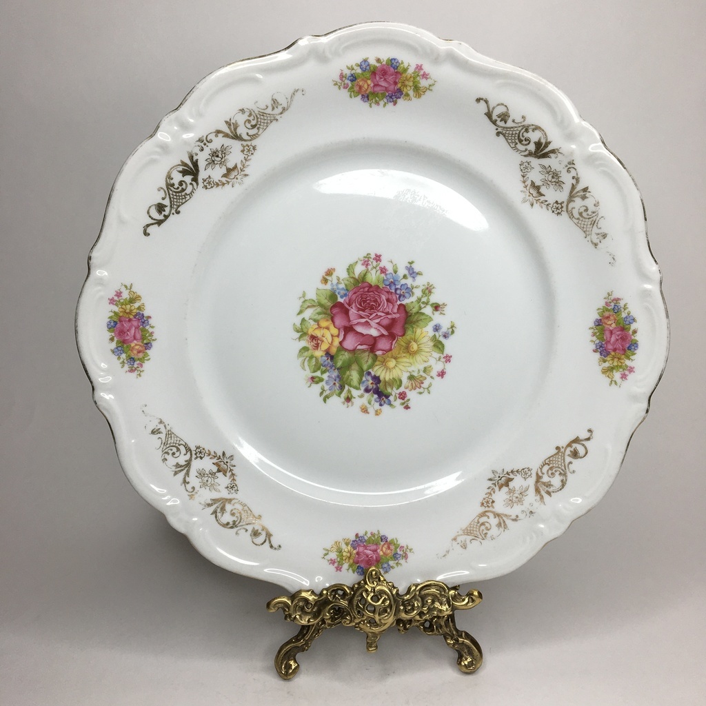 ✨Блюдо Германия фарфор 25 см Арт 723