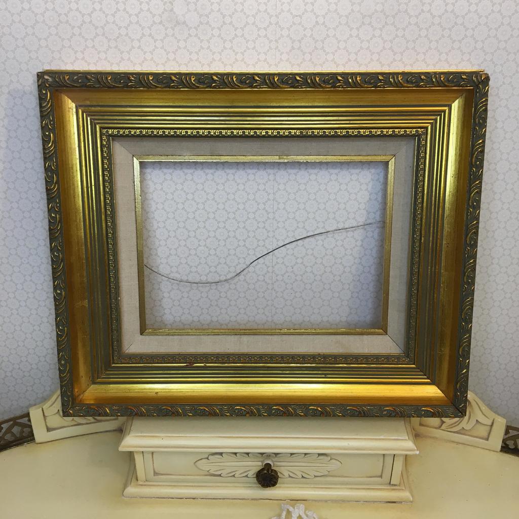 Деревянная рама