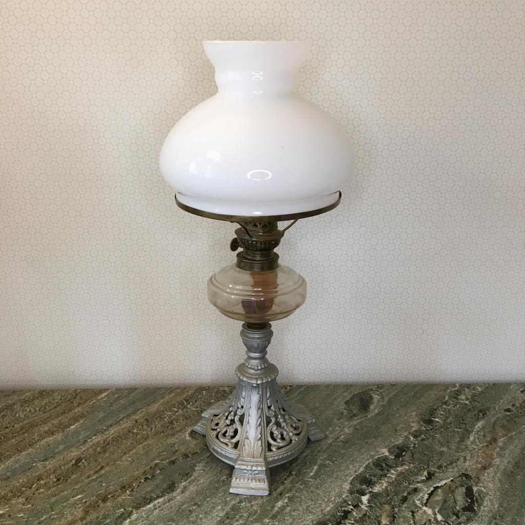 Керосиновая Винтажная лампа Арт 1392