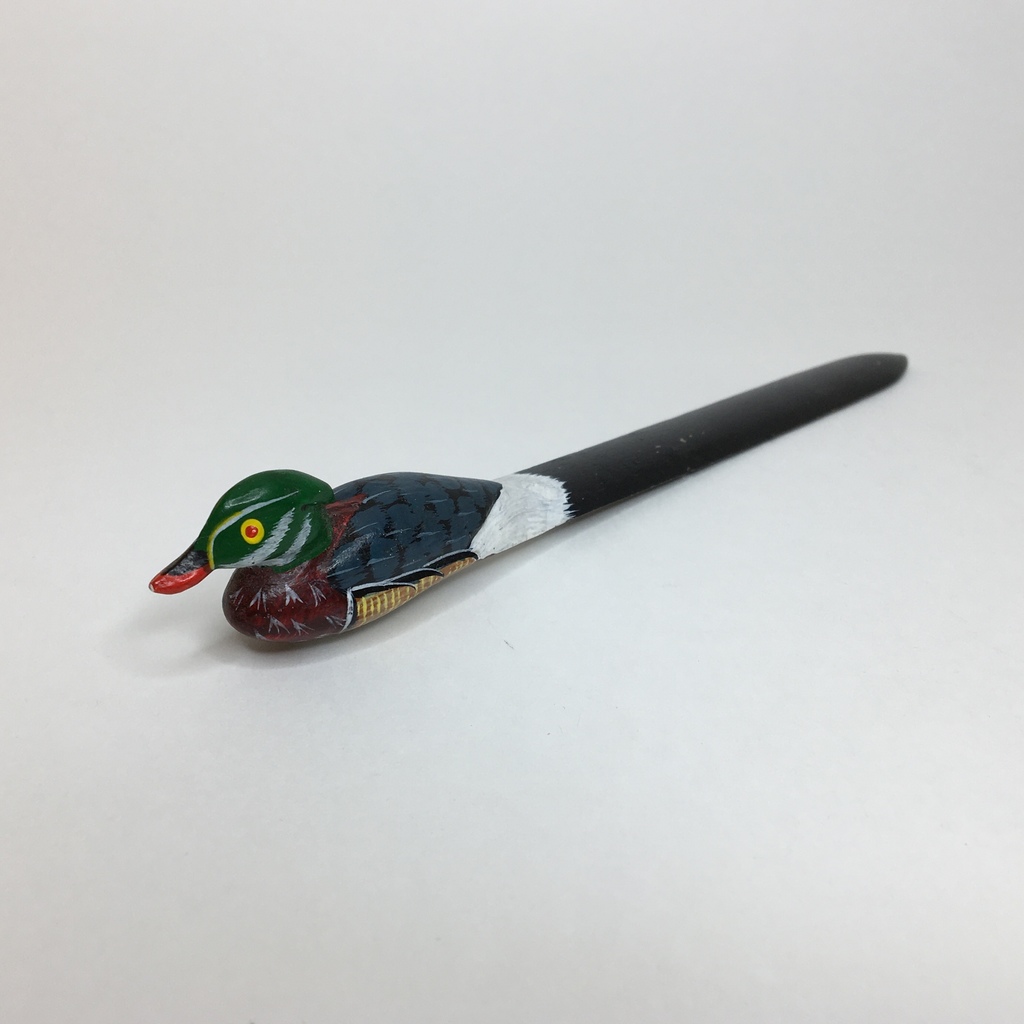 Нож для резки бумаги «Селезень»