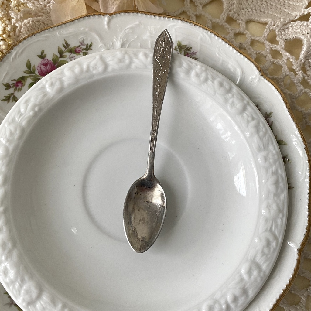 ✨Кофейная ложка «Сердце» Д 10,5 см Арт 433