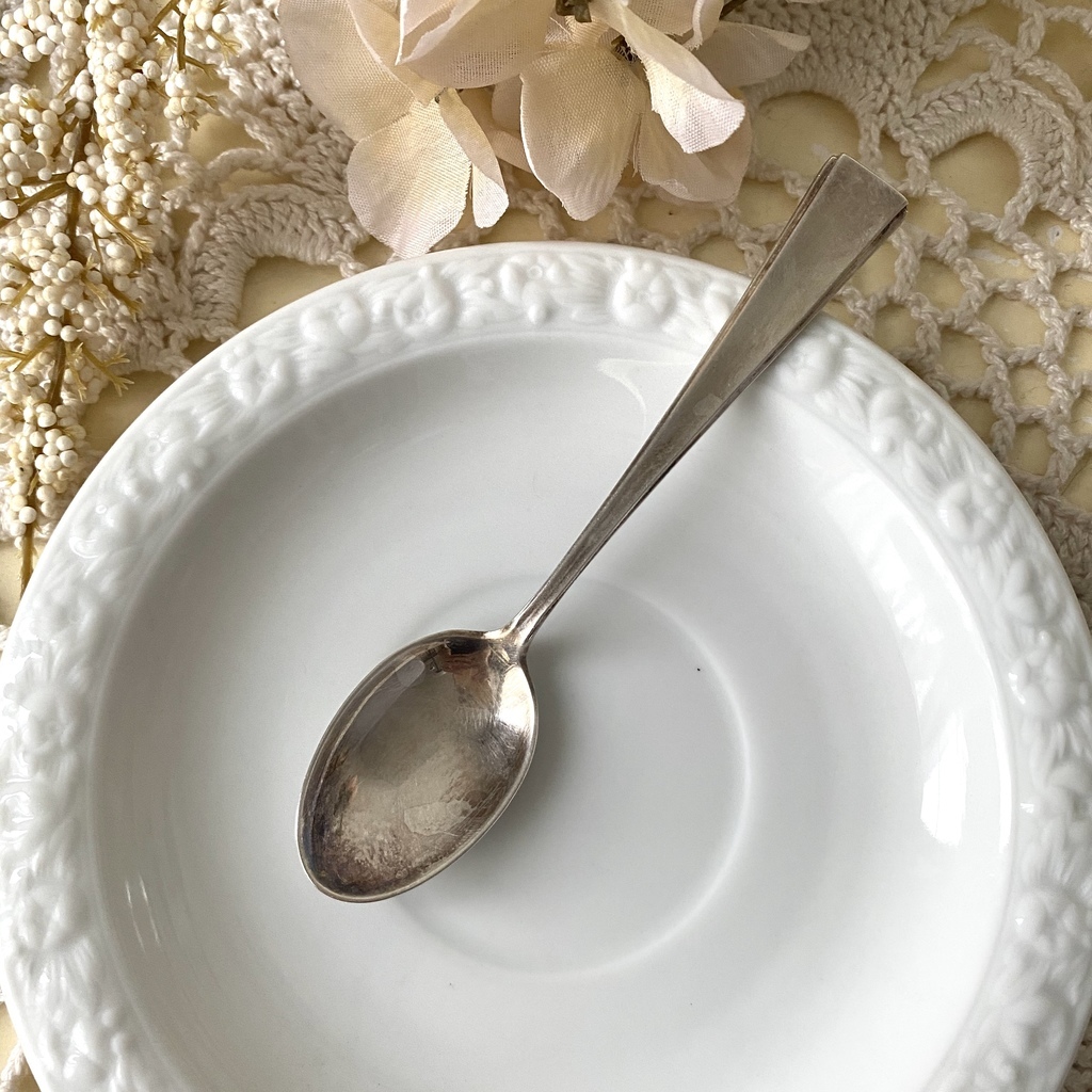 ✨Чайная ложечка с гравировкой Д 12 см Арт 426