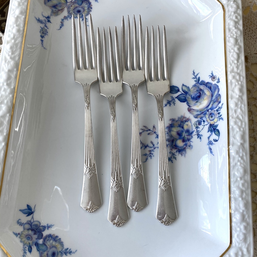 ✨Столовая вилка США Д 19 см Арт 502