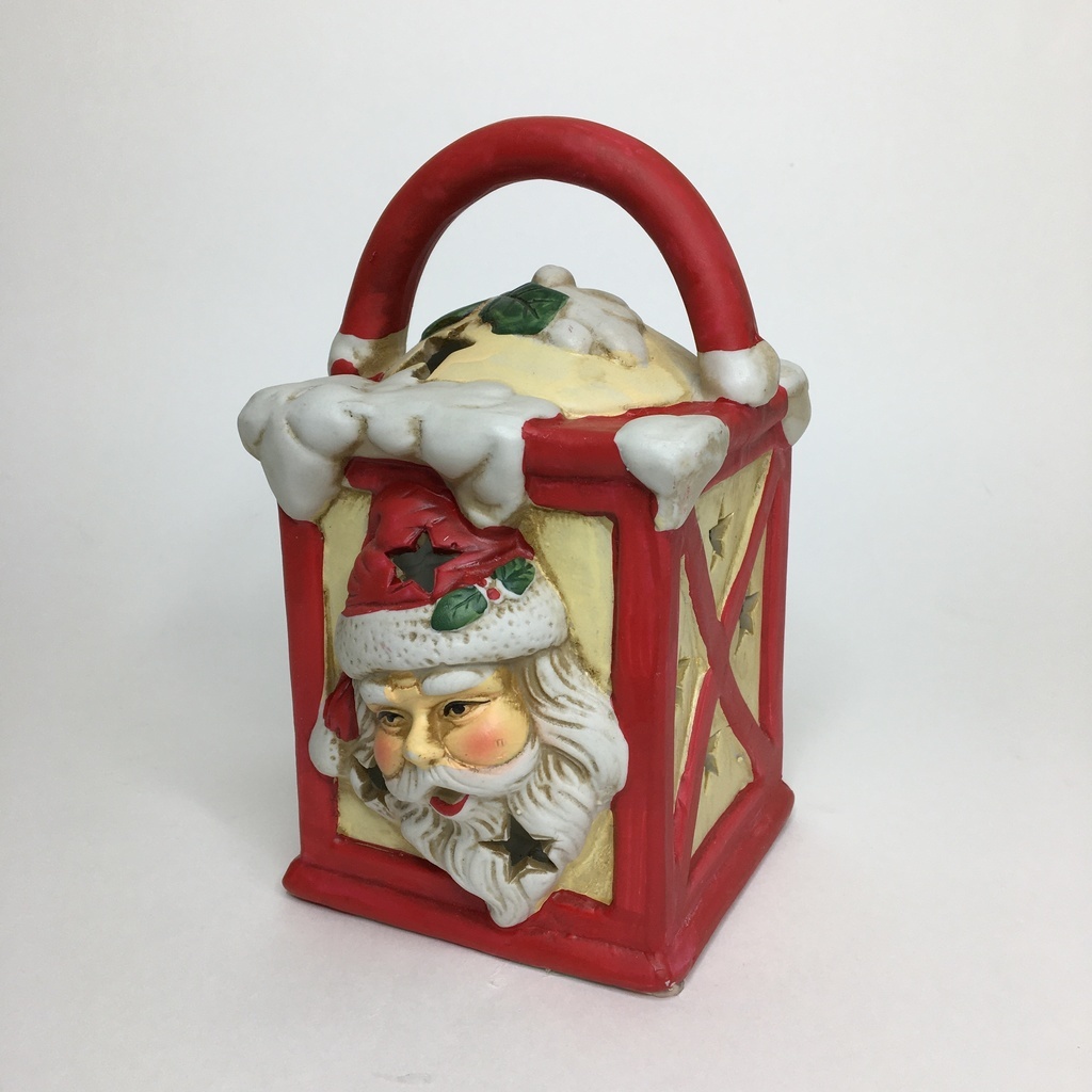Светильник фигурный "Санта" Европа арт 1788