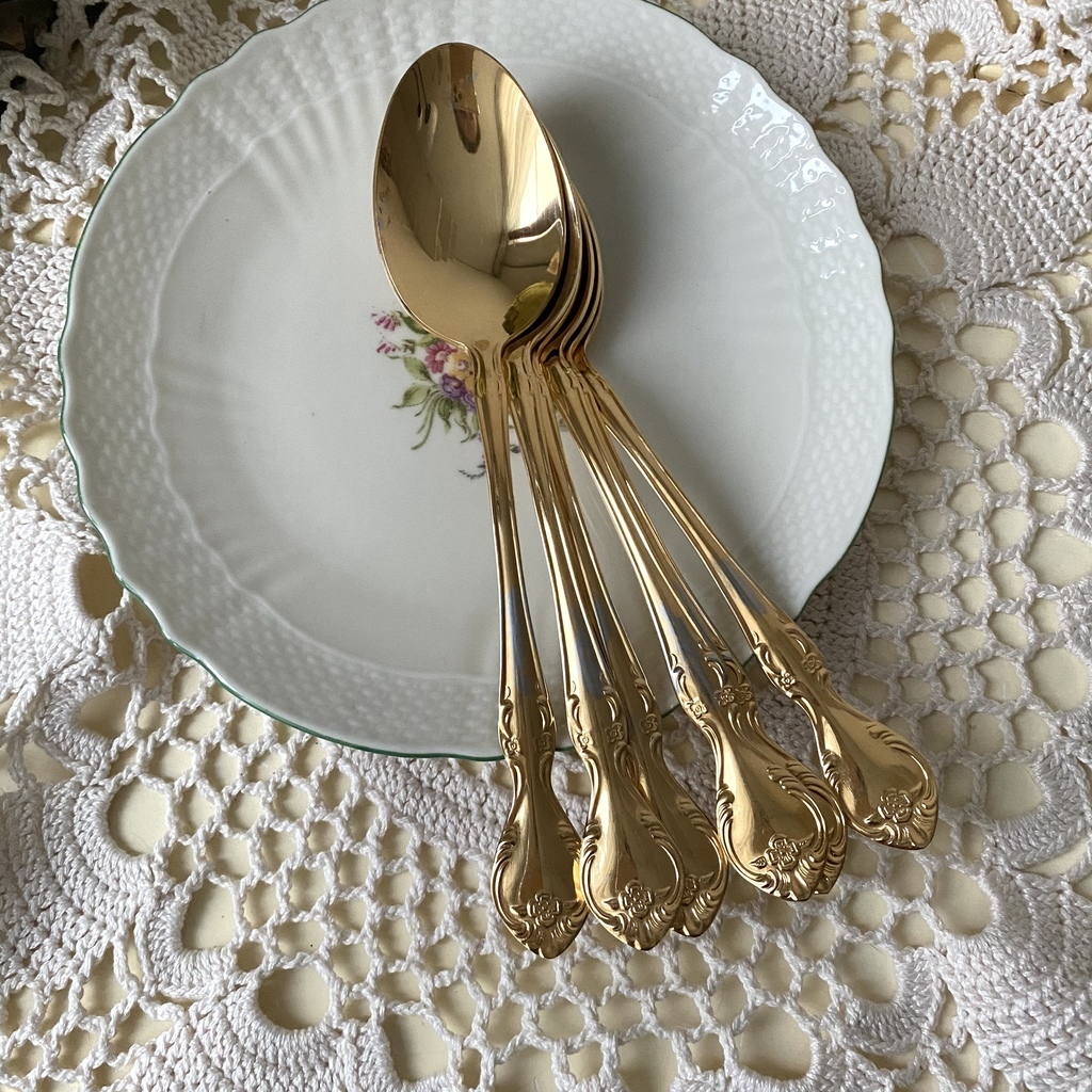 ✨Ложка Столовая  Solingen 20,5 см Арт 38