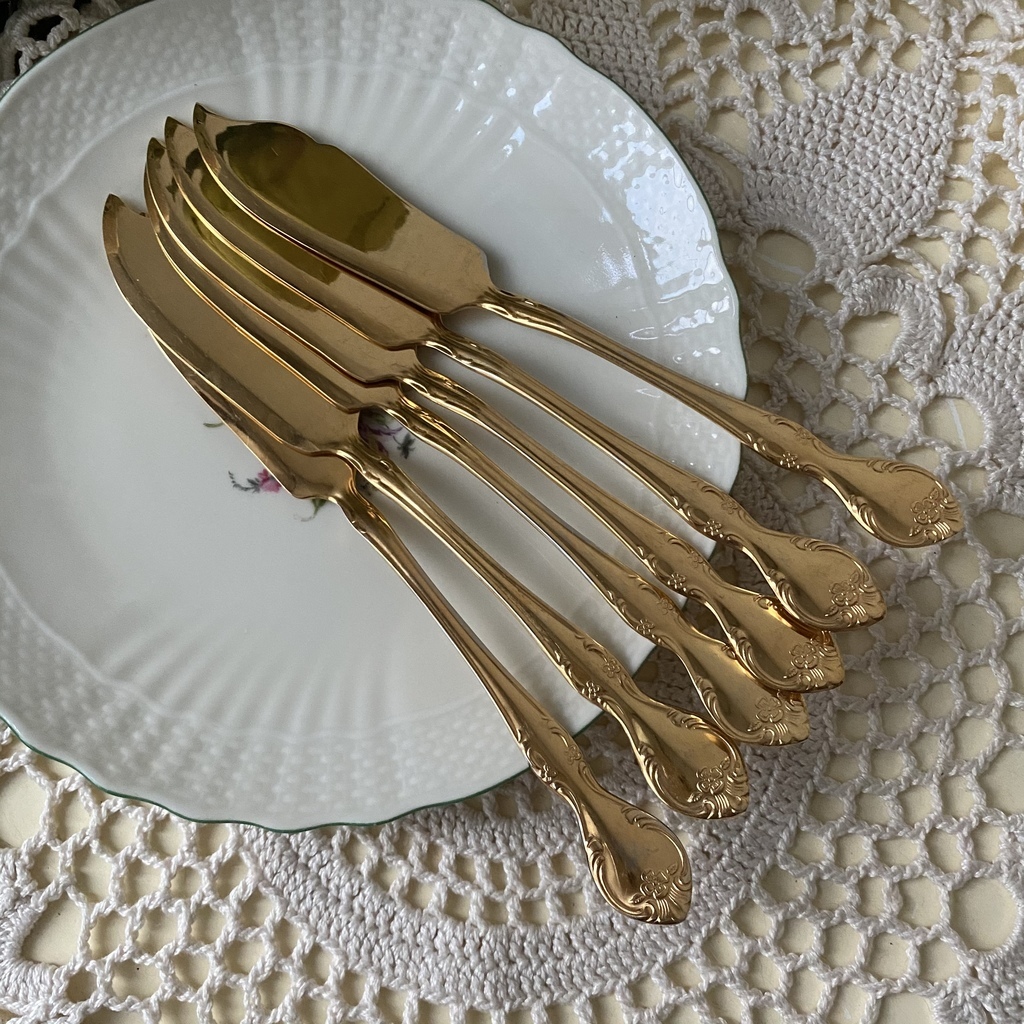 ✨Нож для рыбы Solingen 20,5 см Арт 47