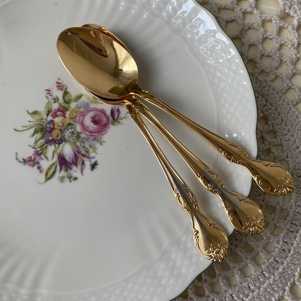 ✨Чайная ложка Solingen 14 см Арт 51