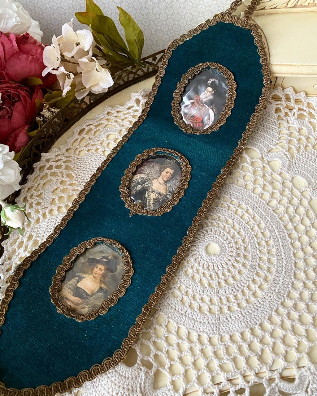 ✨Винтажное Панно для фото Арт 122