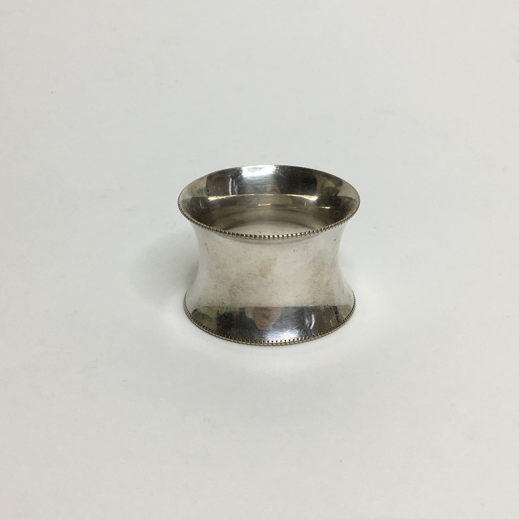 Кольцо для салфеток серебрение 3.5 см Арт 277