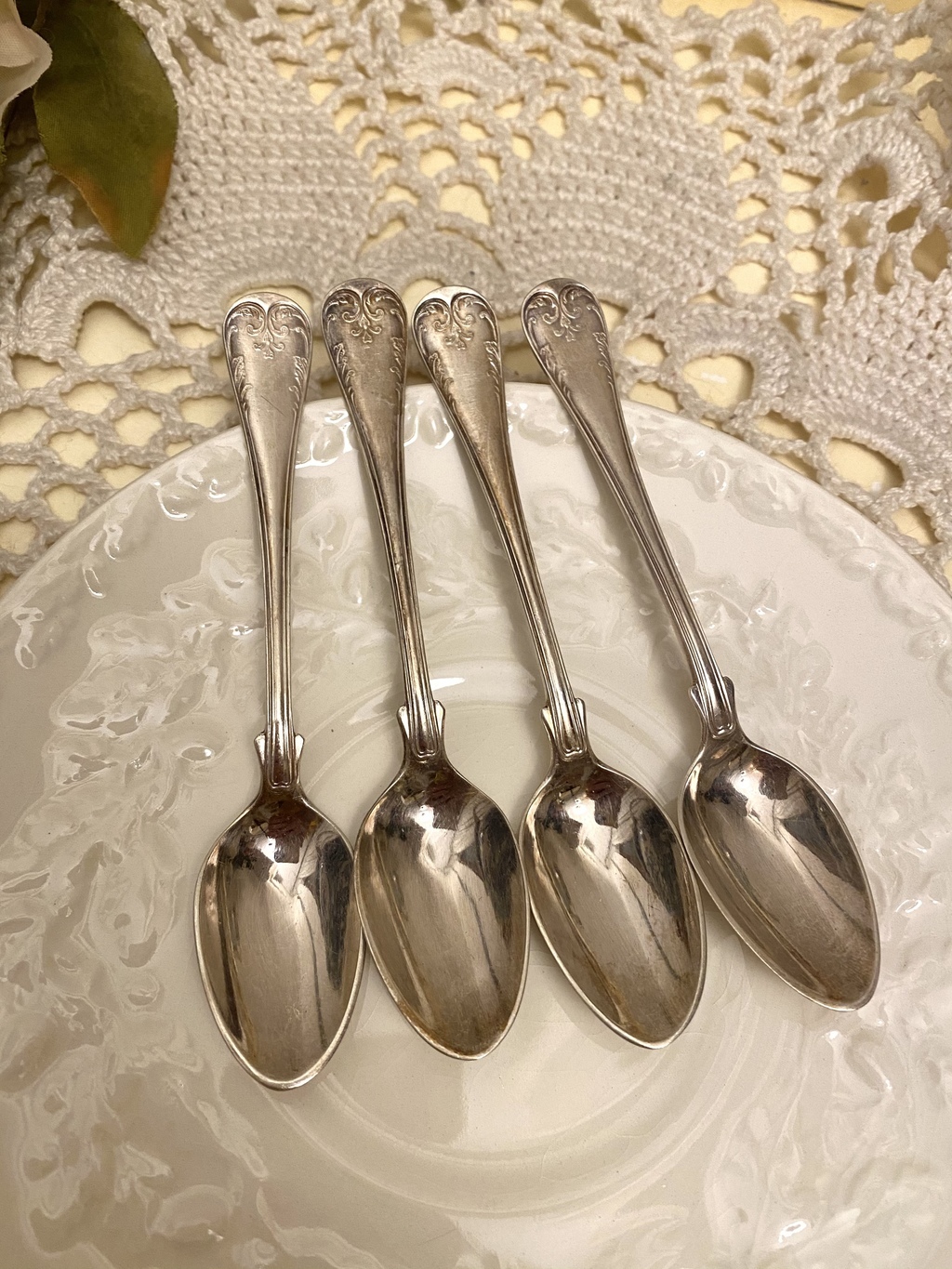 ✨Кофейная ложка «Old French» 11,5 см Арт 463