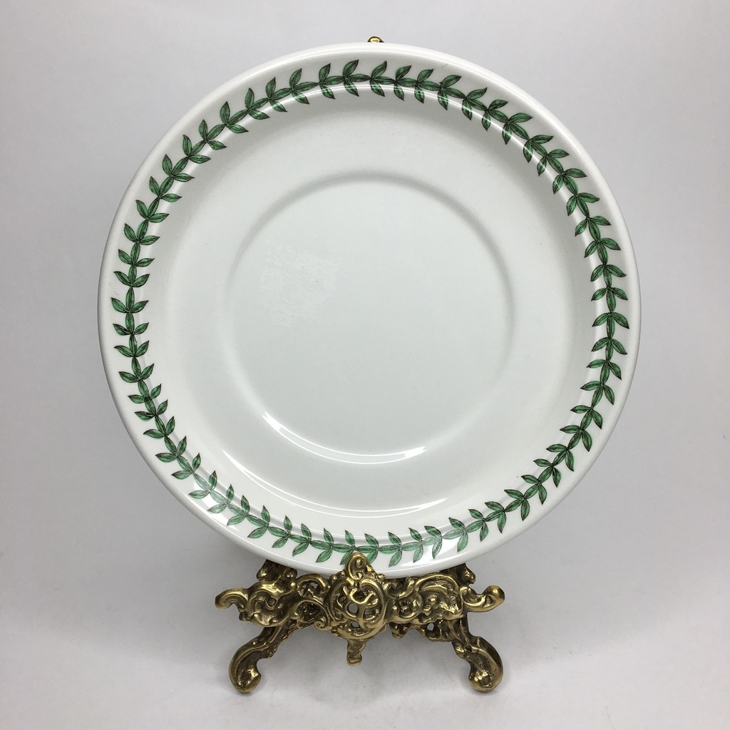 ✨Блюдце Англия Ботаника 17 см Арт 637