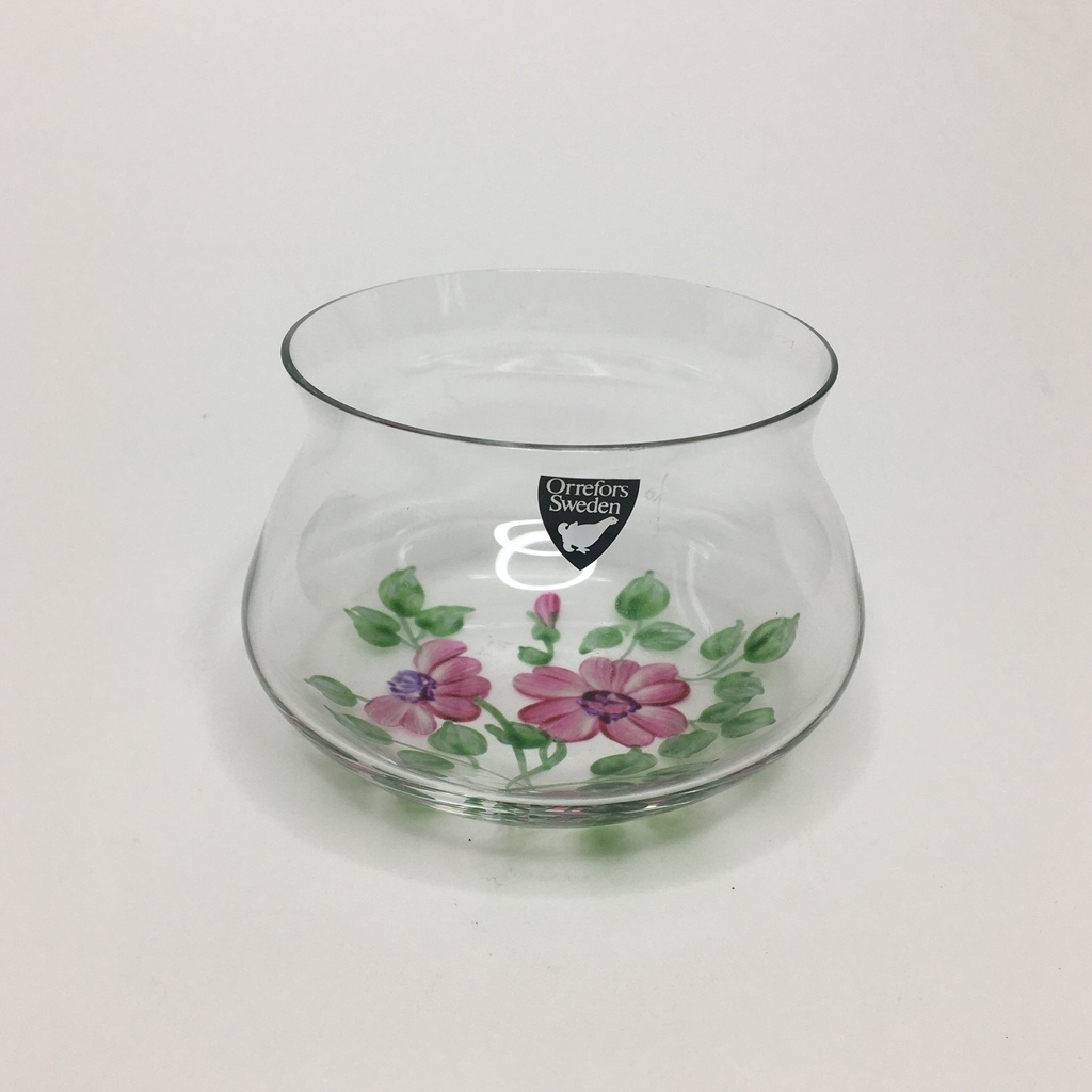 ✨Винтажная вазочка Orrefors Арт 946