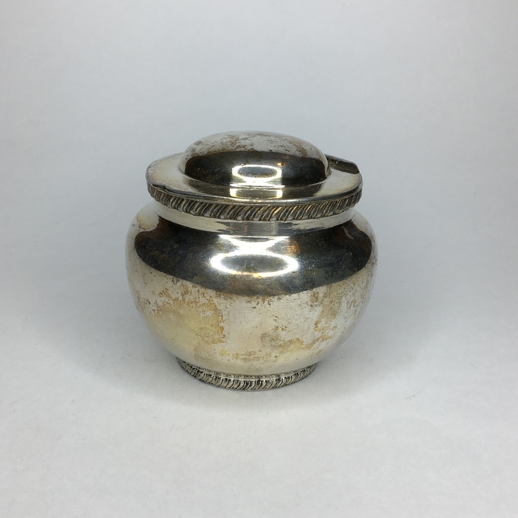 ✨Антикварная сахарница Англия Barnby&Rust арт 964