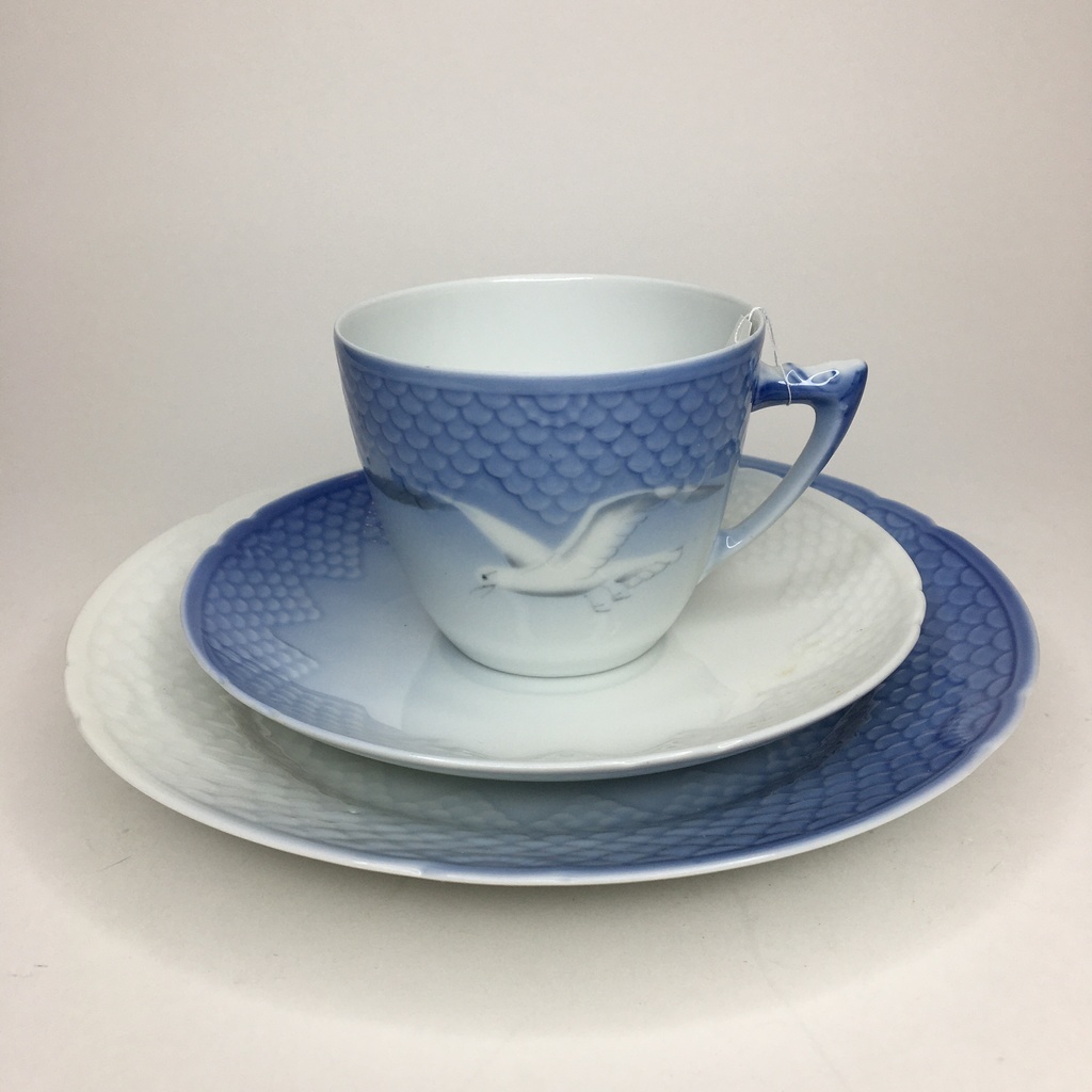 ✨Кофейная тройка «Чайки» Дания Арт 986